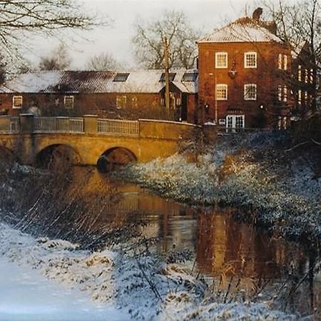 Wensum Lodge Hotel Fakenham Exterior foto