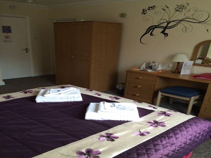Wensum Lodge Hotel Fakenham Exterior foto