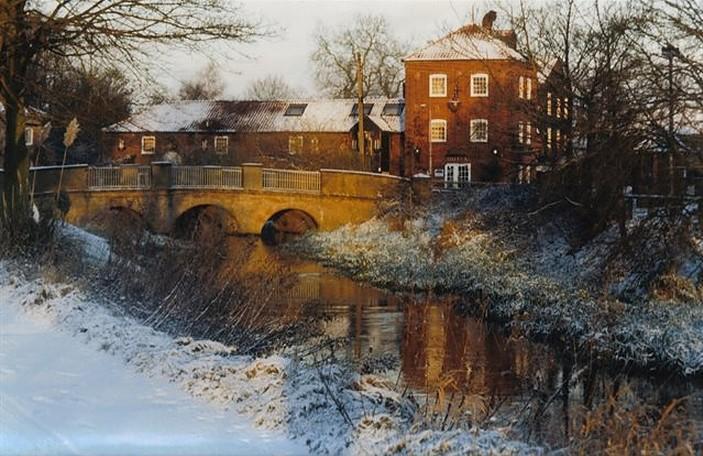 Wensum Lodge Hotel Fakenham Exterior foto