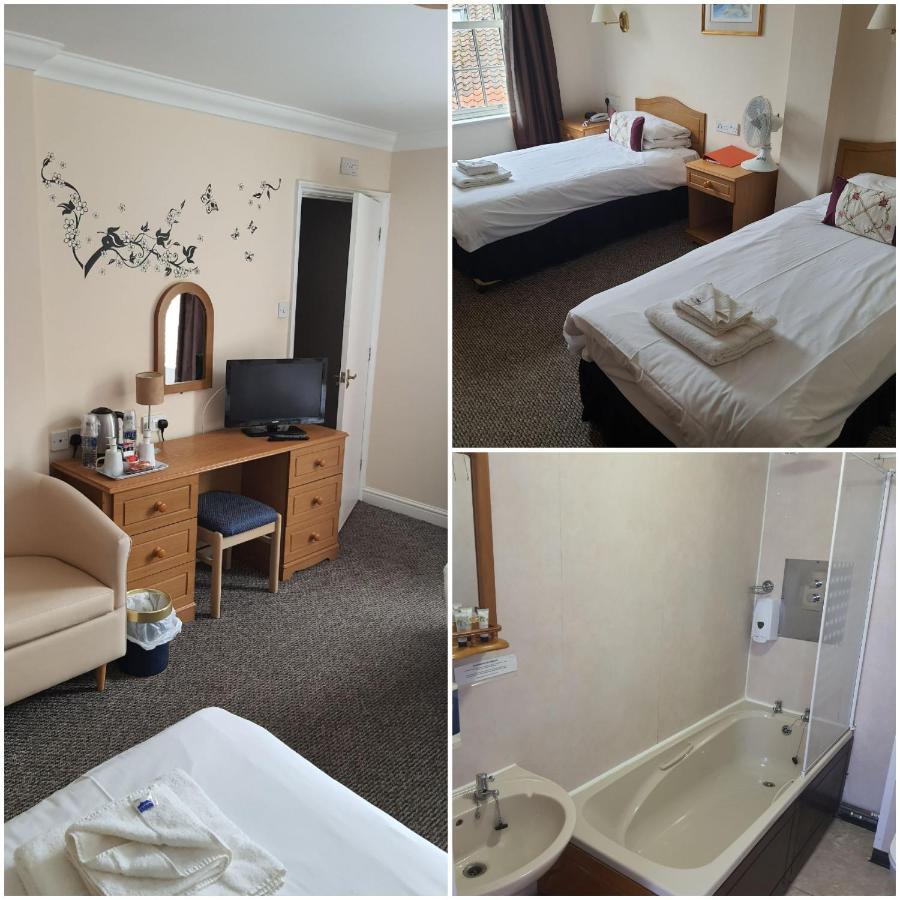 Wensum Lodge Hotel Fakenham Exterior foto